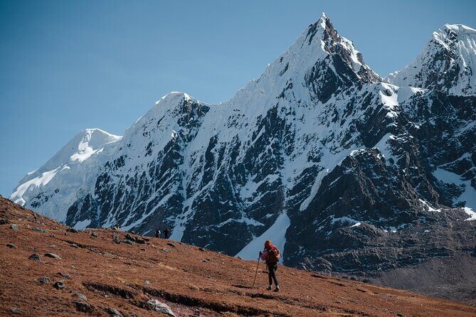 Ausangate and Rainbow Mountain Trek – 3 Days / 2 Nights - Altitude, oxygen, and cold-night reality checks
