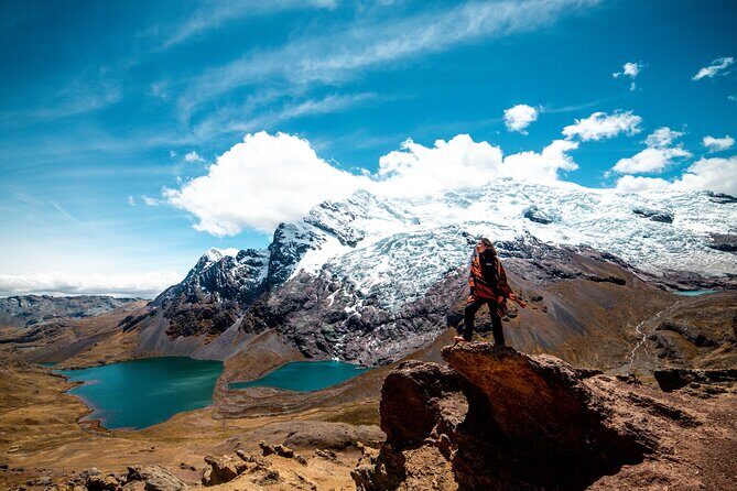 Ausangate and Rainbow Mountain Trek – 3 Days / 2 Nights - Cusco transfers, early starts, and the comfort of a tight crew