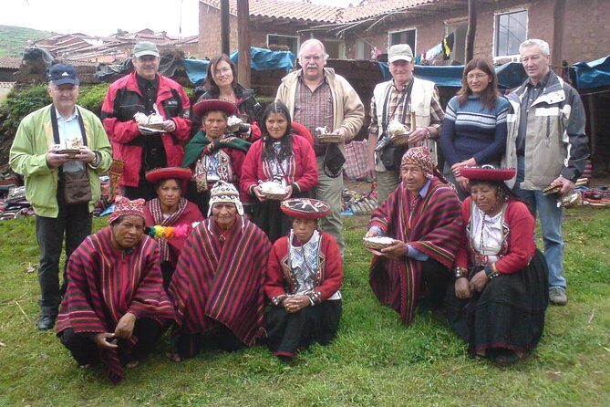 "Aventura Inca: 4 Días en la Ciudad Perdida" - Aguas Calientes + Business-Class Train Comfort (Yes, It Matters)