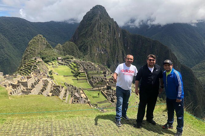 "Aventura Inca: 4 Días en la Ciudad Perdida" - Guide Quality, Communication, and Staying Safe Up High