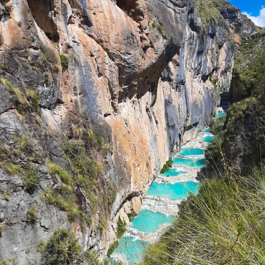 Ayacucho: Full Day Aguas Turquesas Millpu - Quick hits: Millpu Aguas Turquesas in one day