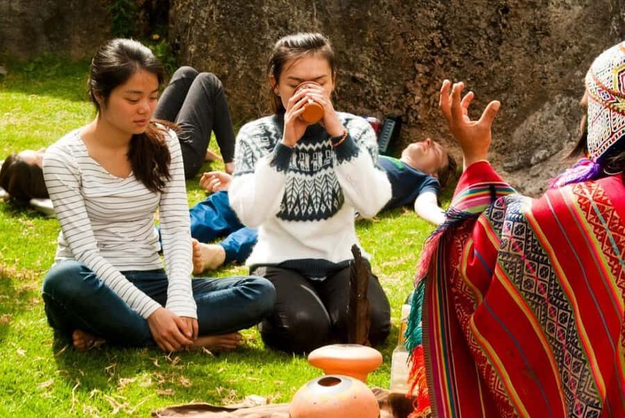 Ayahuasca Ceremony 1 Day in Cusco - San Pedro in Cusco: what this Wachuma ritual is really about