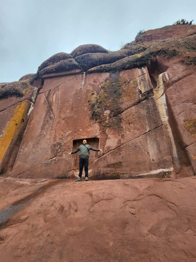 Aymara Route Mystical Cultural Tour - Chucuito: guided walking plus photo time south of Puno