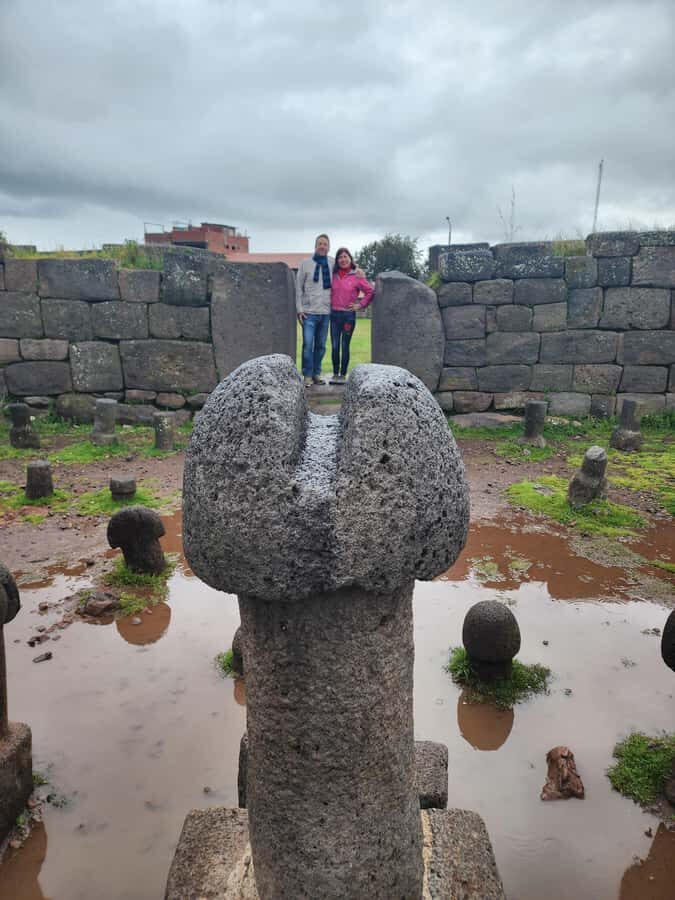 Aymara Route Mystical Cultural Tour - Temple of Fertility and the first symbolic stop
