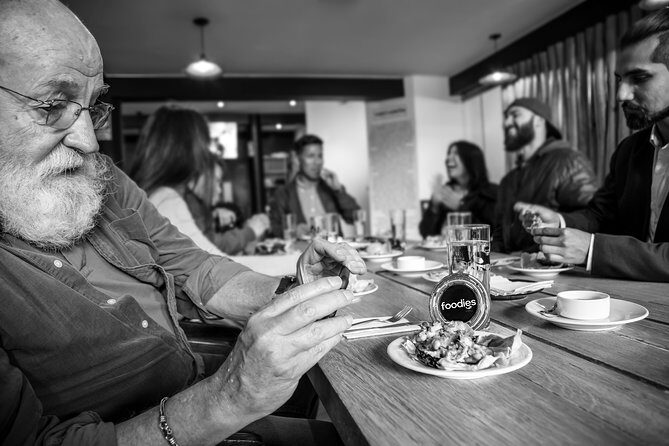 Barranco Art and Food Tour: Graffiti Walk and Culinary Delights - Puente de los Suspiros: The Bridge, the Legend, and the Views