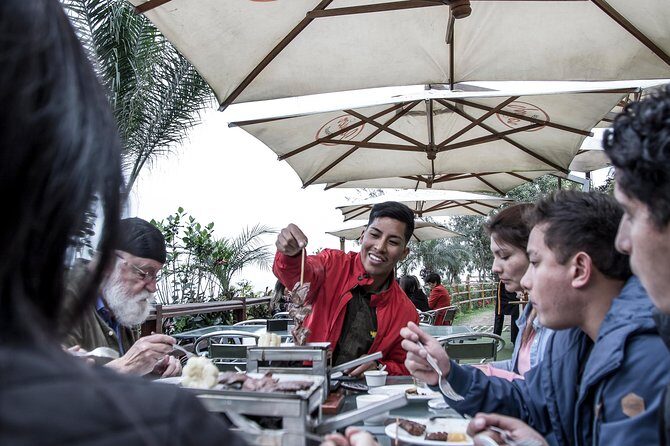 Barranco Art and Food Tour: Graffiti Walk and Culinary Delights - Jade Rivera Museum: Street-Art Culture With Real Context