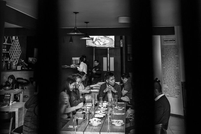 Barranco Art and Food Tour: Graffiti Walk and Culinary Delights - The Culinary Route: What You’ll Eat and Why It’s a Good Structure