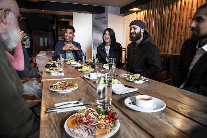 Barranco Art and Food Tour: Graffiti Walk and Culinary Delights - Price and Value: Why $87.18 Can Make Sense in Lima