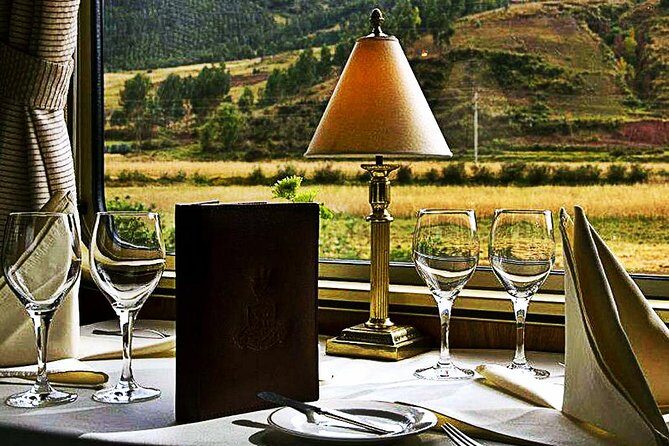 Belmond Hiram Bingham Train to Machupicchu - Full Day - The Hiram Bingham Train: Luxury Comfort and Andes Views