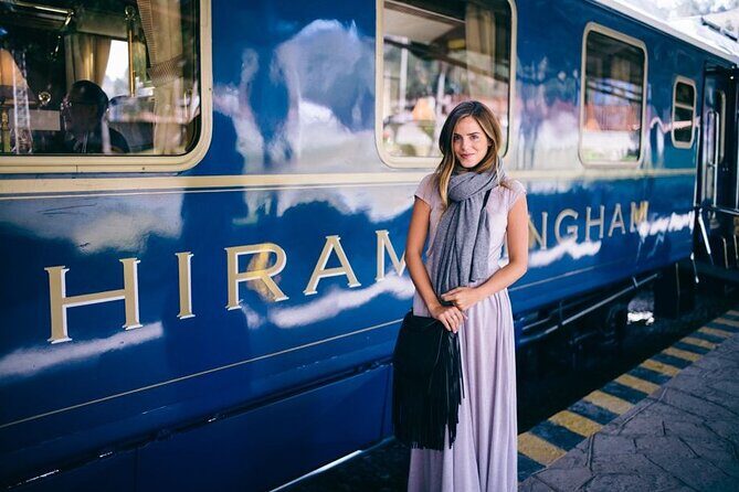 Belmond Hiram Bingham Train to Machupicchu - Full Day - Live Music at the Right Volume: Entertainment That Doesn’t Distract