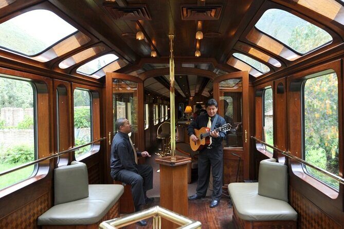 Belmond Hiram Bingham Train to Machupicchu - Full Day - Machu Picchu Arrival: VIP Lounge and a Private Guide