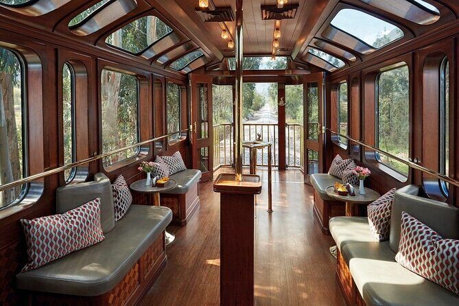 Belmond Hiram Bingham Train to Machupicchu - Full Day - The Guided Tour Experience: What It Changes for Your Day