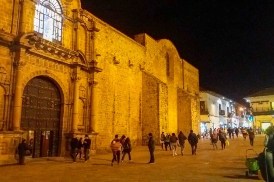 Best of Cusco: Night Tour, Pisco Sour Lessons, and Dinner - Comfort, timing, and practical tips that actually matter