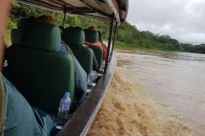 Best of Tambopata 2 nights by JunglePro - Small-Group Setup: Up to 8, Capped at 10