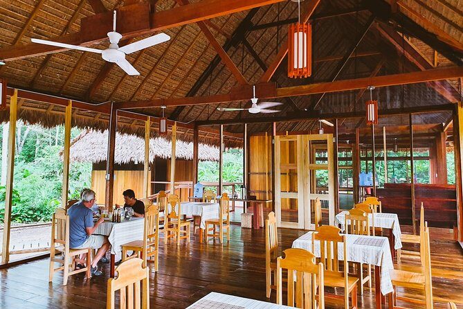Best of Tambopata 2 nights by JunglePro - Price and Value: What $490 Buys You in Tambopata