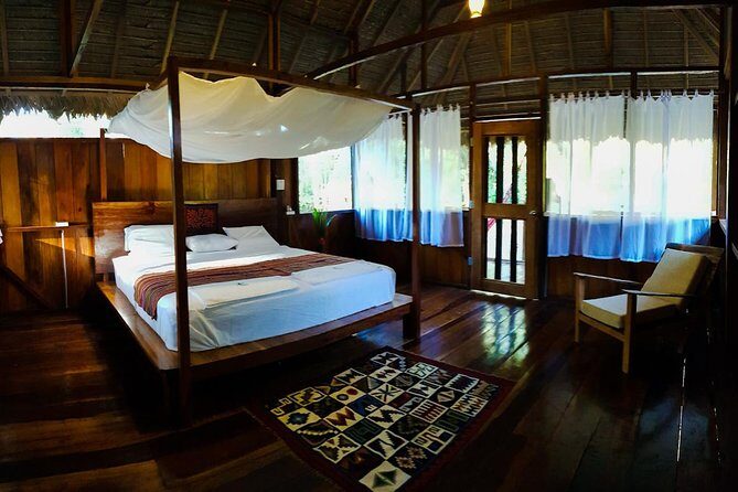 Best of Tambopata 2 nights by JunglePro - Day Rhythm: Early Mornings, Humid Heat, and Jungle Sounds