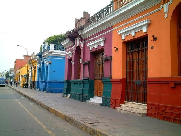 Bike Tour San Isidro, Miraflores and Barranco, - Key Highlights You’ll Feel Immediately