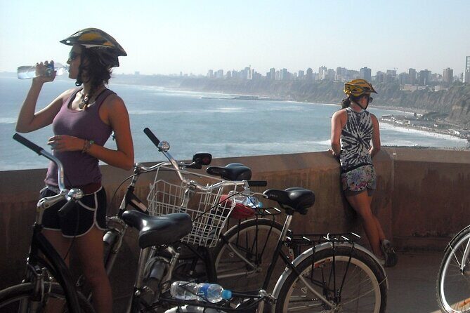 Bike Tour San Isidro, Miraflores and Barranco, - Stop Three: San Isidro’s Quiet Charm (and Why It’s Often Underhyped)