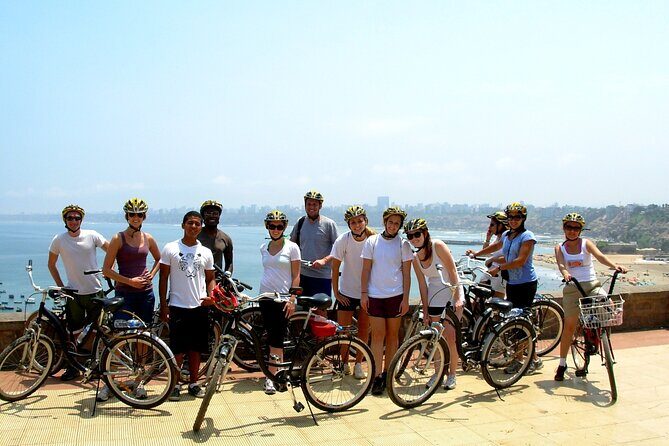 Bike Tour San Isidro, Miraflores and Barranco, - Traffic, Safety, and the Real-Life Riding Comfort
