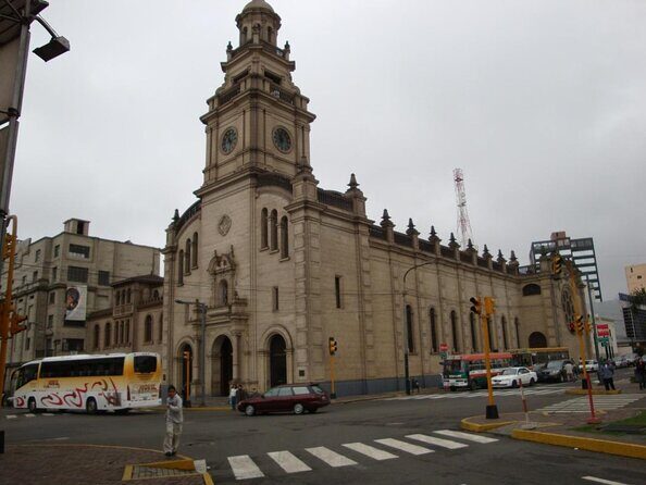 Bike Tour San Isidro, Miraflores and Barranco, - Where You Start in San Isidro and How the Ride Is Organized