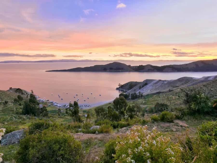 Bolivia: Full day to Copacabana & Isla del Sol - From Puno to Copacabana: that 6 a.m. start actually pays off