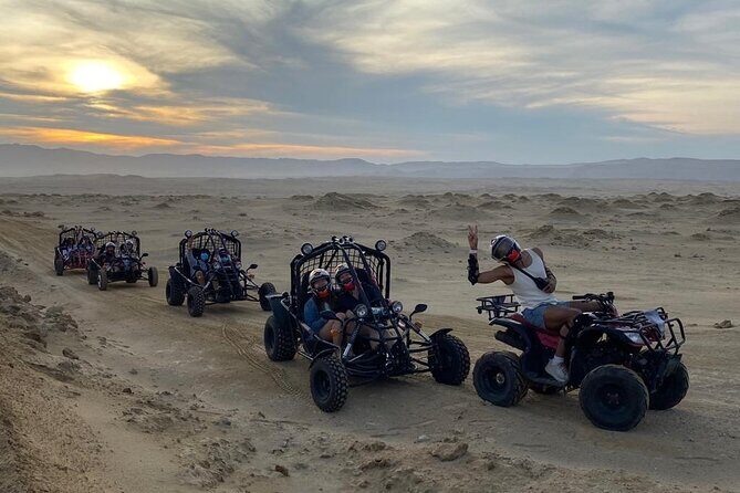 Buggy ride in Paracas National Reserve - Key Highlights You’ll Actually Care About