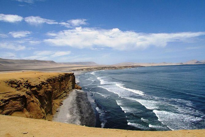 Buggy ride in Paracas National Reserve - Safety and Comfort: The Stuff You Should Double-Check