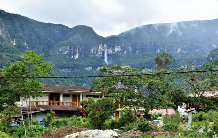 Chachapoyas: Gocta Waterfall Excursion | Entrance - Lunch | - Key things you’ll notice on the Gocta excursion