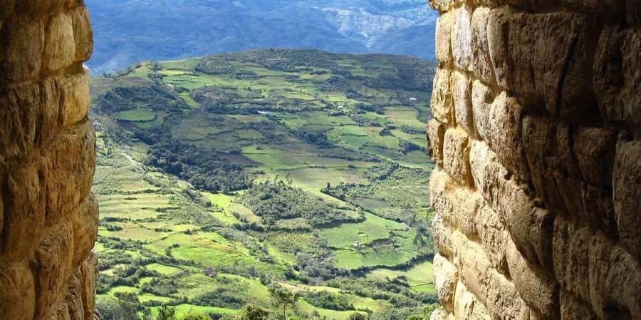 Chachapoyas | Kuelap Fortress Full-Day Tour - Kuelap’s ruins are the main event (and you’ll feel it)