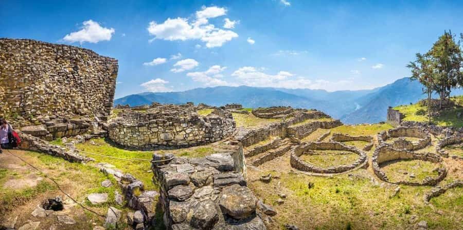 Chachapoyas | Kuelap Fortress Full-Day Tour - Telecabinas Kuélap: the cable car ride to La Malca