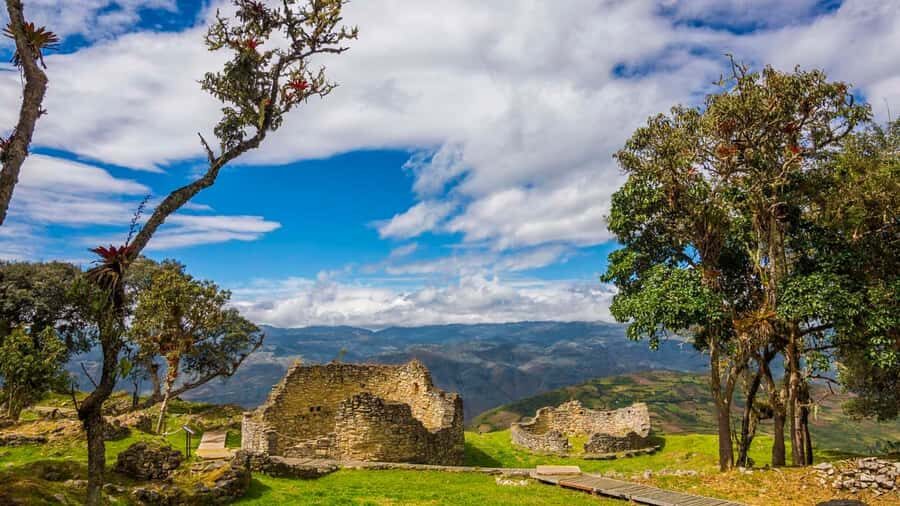 Chachapoyas | Kuelap Fortress Full-Day Tour - La Malca to Kuelap: a 25-minute walk that you should plan for