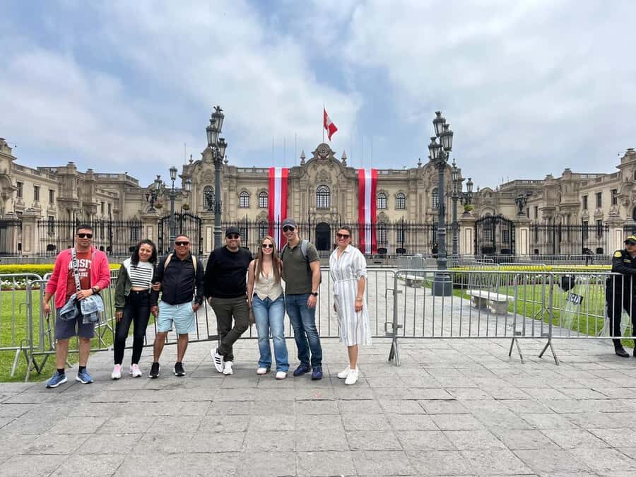 City tour and the best highlights in lima - What to bring for Lima city walking and photography