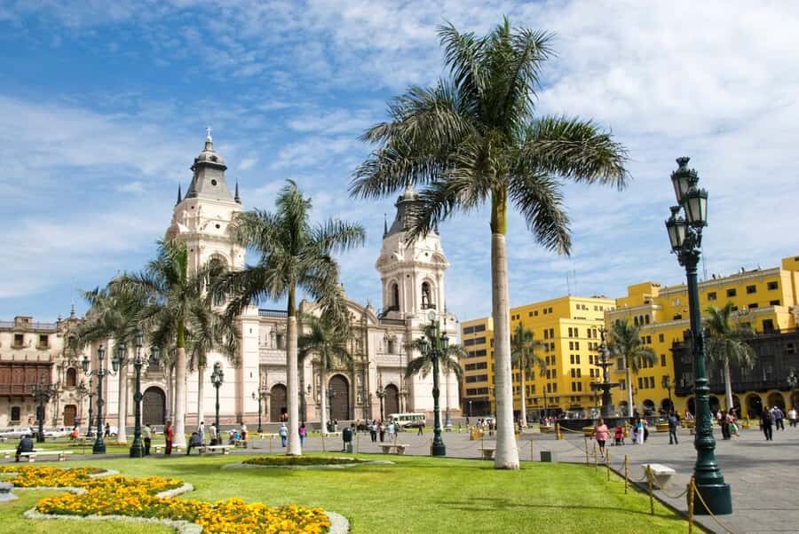 City Tour Colonial and Modern Lima Half Day Plus Ticket - Key highlights at a glance