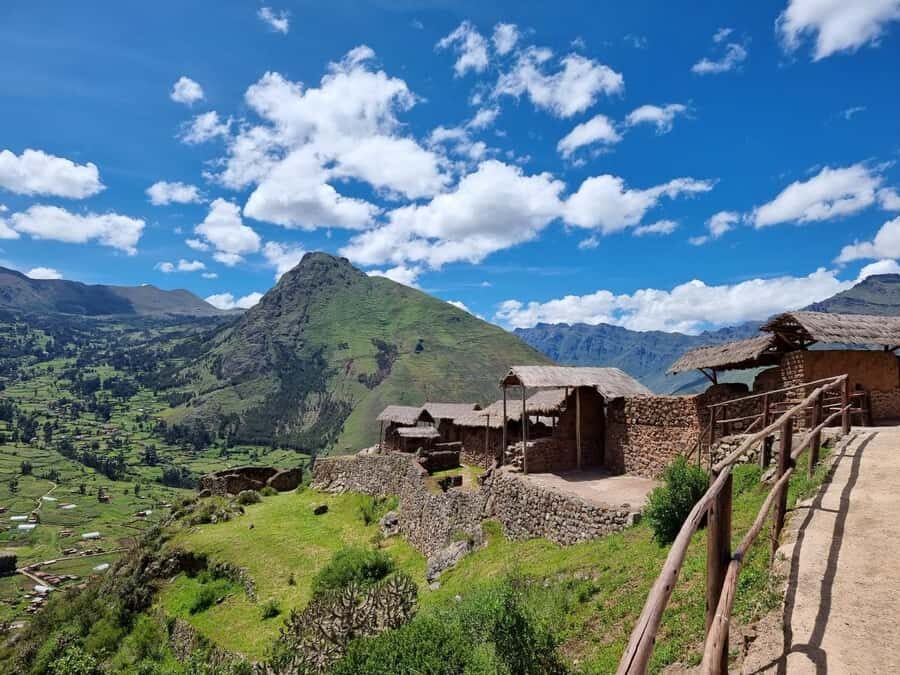 City Tour Cusco & Valle Sagrado Pisac mas Almuerzo - Quick hits before you go