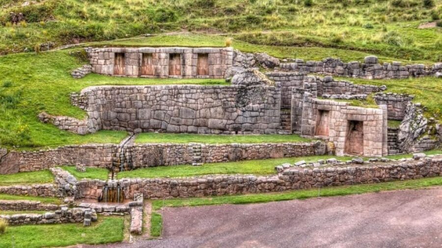 City Tour Cusco & Valle Sagrado Pisac mas Almuerzo - Pisac archaeological complex: terraces, temples, and mountain-scale views