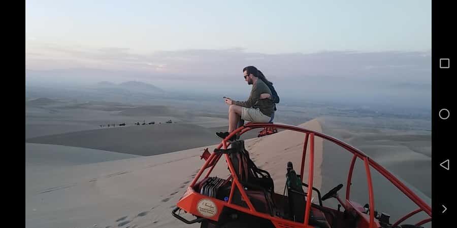 CITY TOUR ICA-HUACACHINA+BUGGIES IN PRIVATE CAR FROM PARACAS - Key highlights worth your attention