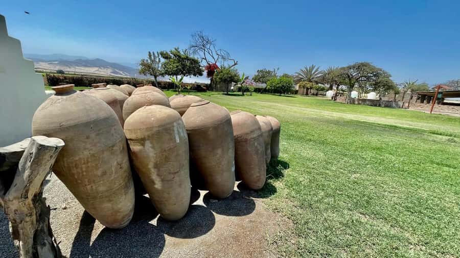 CITY TOUR ICA-HUACACHINA+BUGGIES IN PRIVATE CAR FROM PARACAS - Lunch at the winery: optional means you control your energy