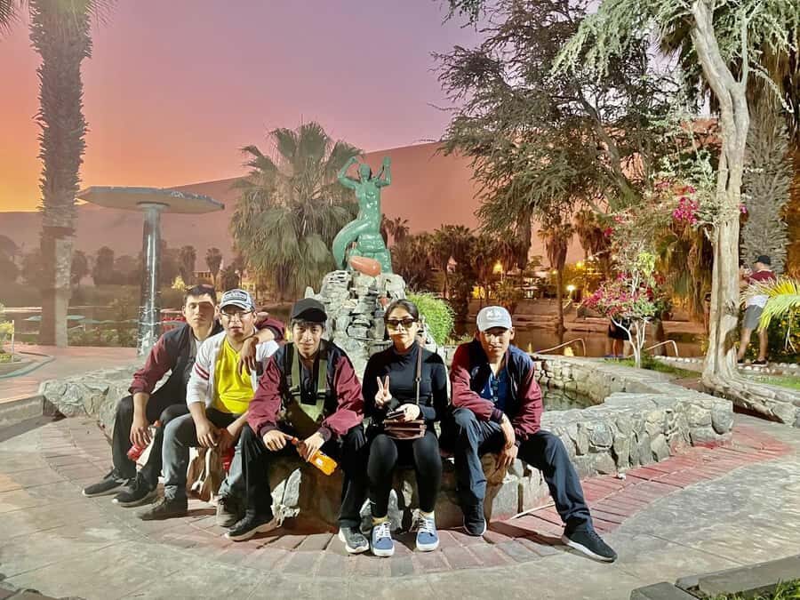CITY TOUR ICA-HUACACHINA+BUGGIES IN PRIVATE CAR FROM PARACAS - What to bring (so you’re comfortable in sun and sand)