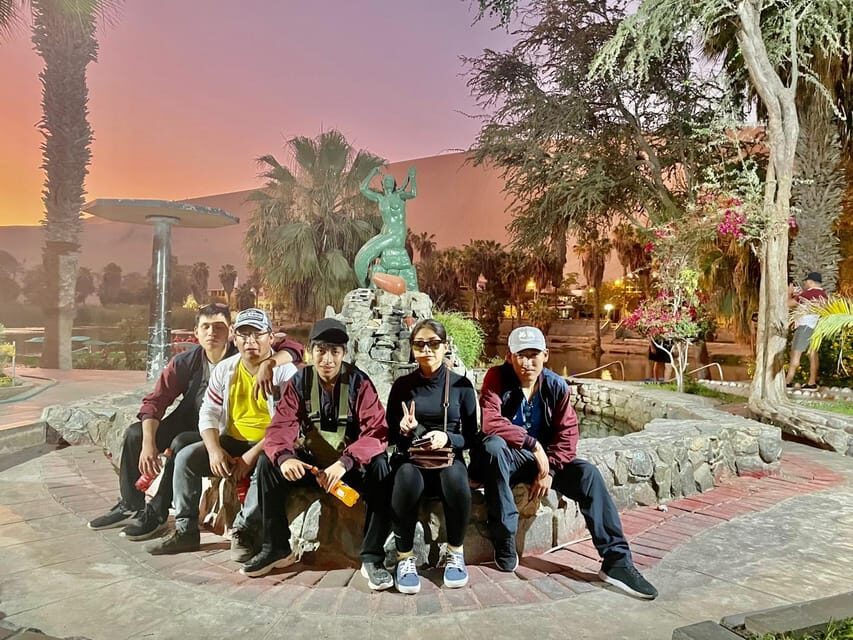 CITY TOUR ICA-HUACACHINA+BUGGIES IN PRIVATE CAR FROM PARACAS - Who should book this tour, and who should skip it
