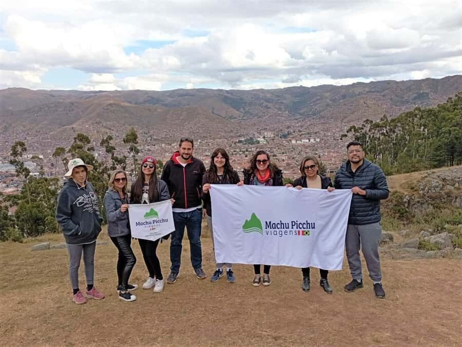 City Tour in Cusco - Sacsayhuaman: The Ceremonial Fortress You Can Feel