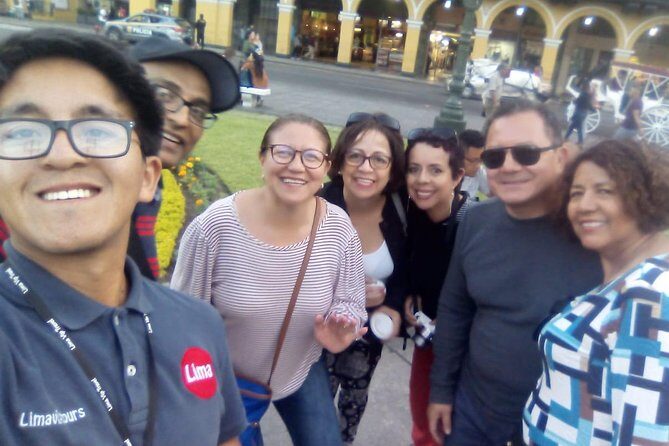 City Tour Lima City of Kings - San Isidro’s El Olivar Pause and Los Olivos Panoramic Views