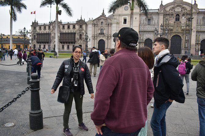 City Tour Lima City of Kings - ChocoMuseo Berlin: Free Tasting and a Fun Break in the Middle of Sightseeing