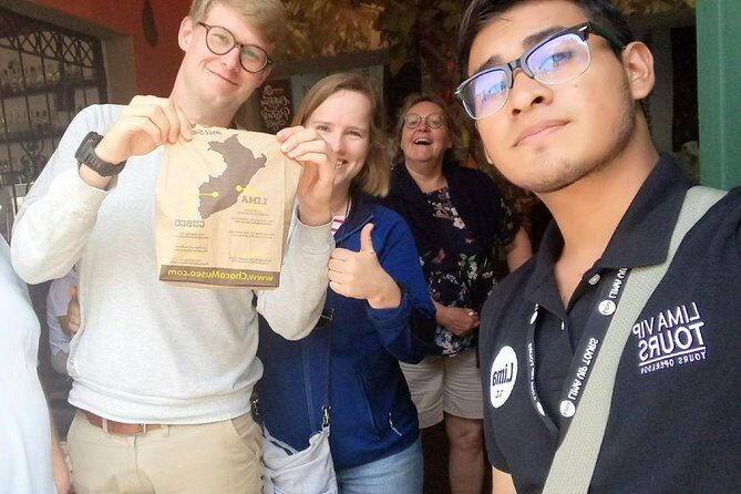 City Tour Lima City of Kings - Huaca Pucllana: The Big Pre-Inca Site, Plus a Ticket Gotcha