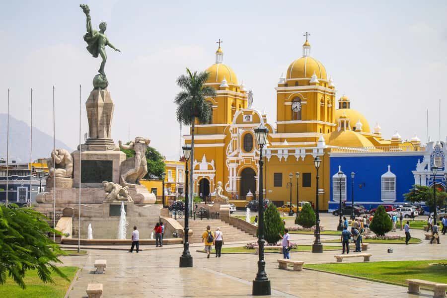 City Tour Trujillo |Panoramic bus| - Key things you’ll notice on this Trujillo bus tour