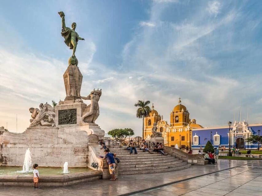 City Tour Trujillo |Panoramic bus| - Should you book the Trujillo panoramic bus tour?