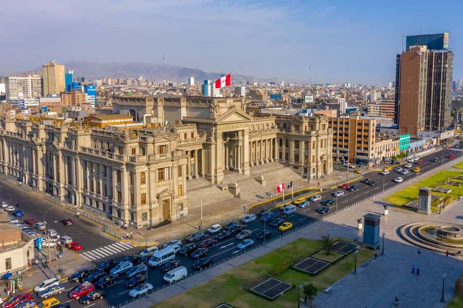 City Tour With Demonstration & Tasting of Pisco Sour - Key highlights you’ll care about