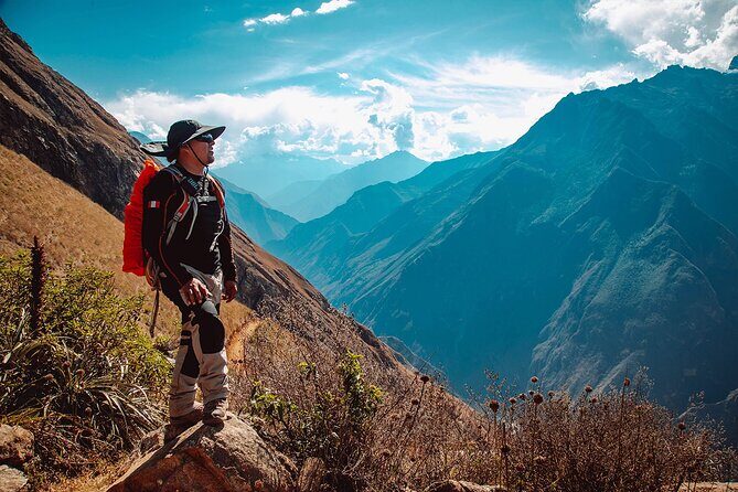 Classic Choquequirao Trek – 5 Days / 4 Nights - Entering the Apurímac Canyon Through Cachora and Capuliyoc
