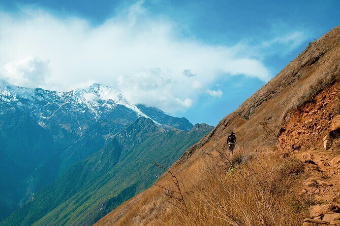 Classic Choquequirao Trek – 5 Days / 4 Nights - Day 2: Playa Rosalinas, the Hard Section, and the Ascent to Marampata
