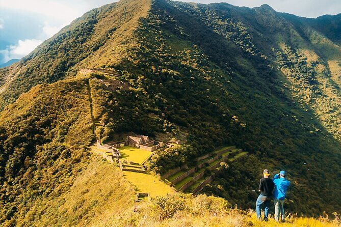 Classic Choquequirao Trek – 5 Days / 4 Nights - Day 4: The Return Route Back to Chiquisca, Plus a Cold Apurímac River Break