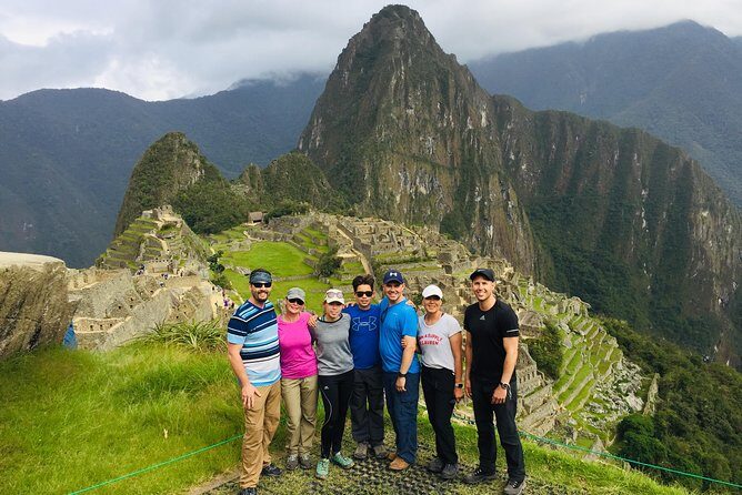 Classic Inca Trail 4 Days to Machu Picchu - Day 4 Inti Punku to Machu Picchu: The First View, Then the Guided Details